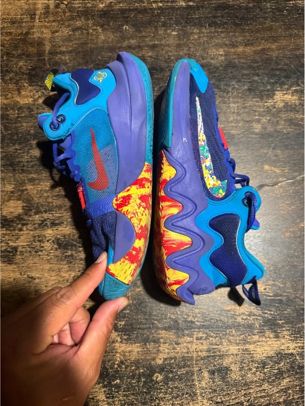 Nike Giannis Immortality 2 GS Lapis